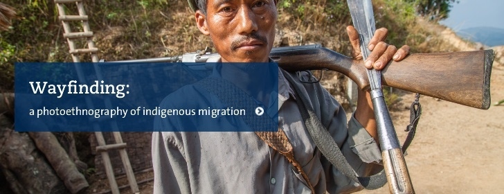 Wayfinding: a photoethnography of indigenous migration