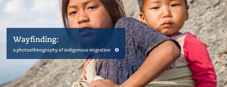 Wayfinding: a photoethnography of indigenous migration