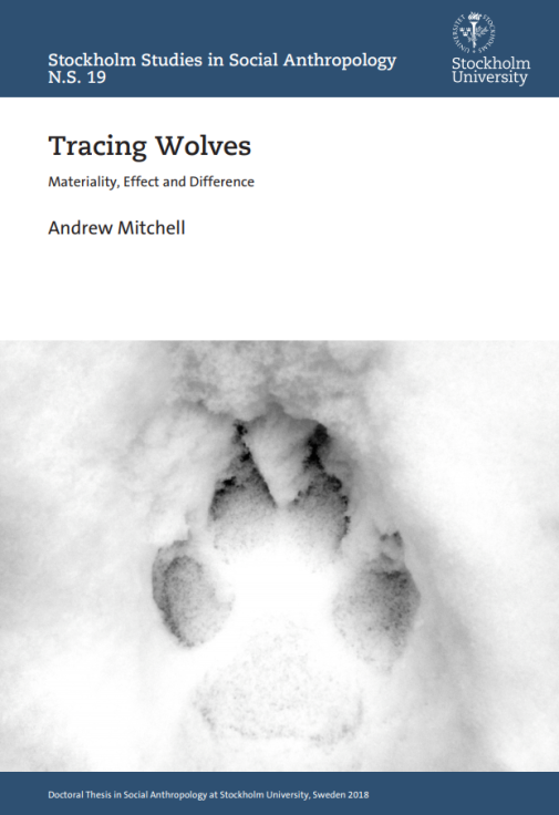 Tracing Wolves: Materiality, Effect and Difference