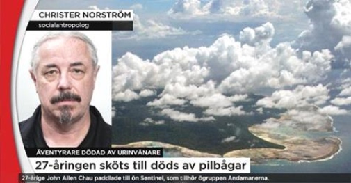Christer Norström Nyheterna