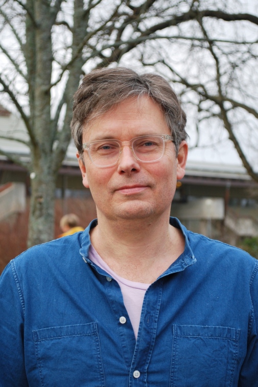 Johan Lindquist, professor i Socialantropologi