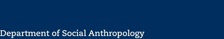 Department of Social Anthropology